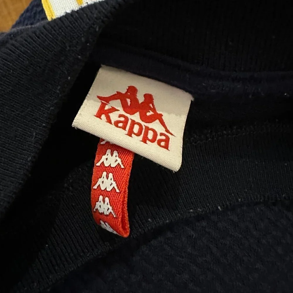 Kappa Kappa sweatshirt - Picture 3 of 6